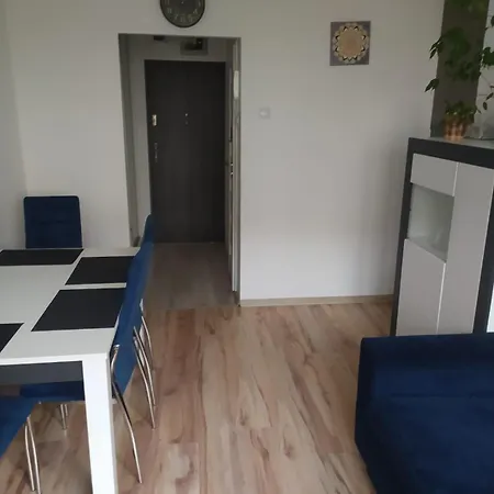 Nad Morzem Apartmán *