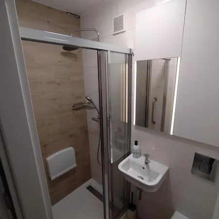 Apartment Nad Morzem
